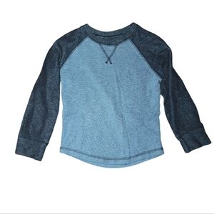 🙍🏿Boys Size XXS 4/5 Long Sleeve Shirt🙍🏼